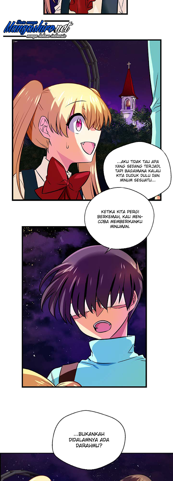 Hyulla’s Race Chapter 36.1 Gambar 17